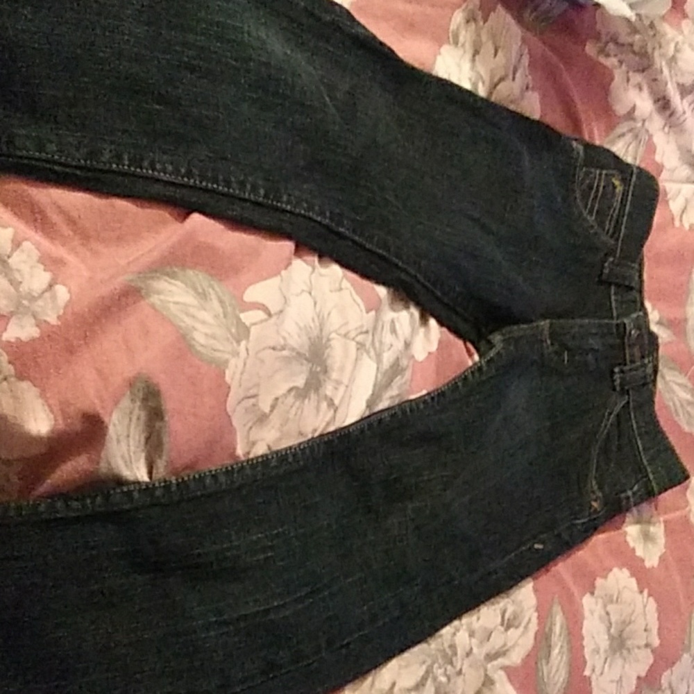 My son wrangler jeans